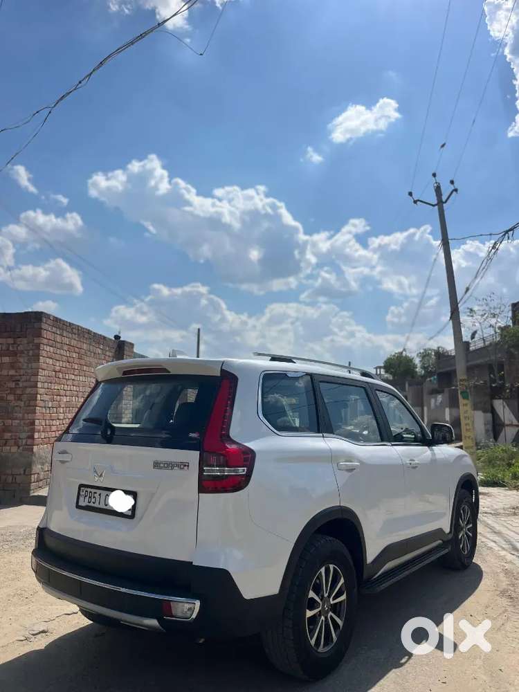 Scorpio Z8 Select Automatic