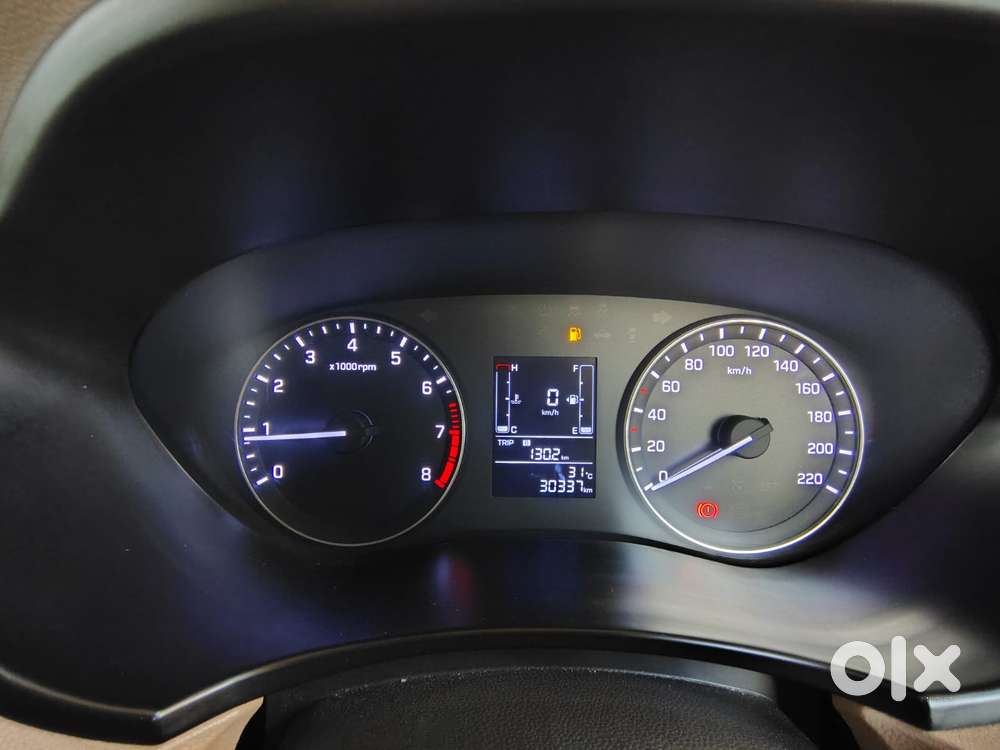 Hyundai Elite I20 Magna Executive 1.2, 2017, Petrol