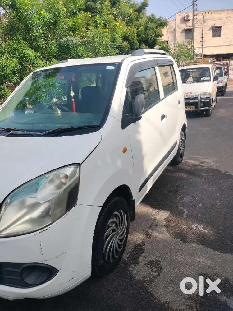 Maruti Suzuki Wagon R 2010 Second Owner