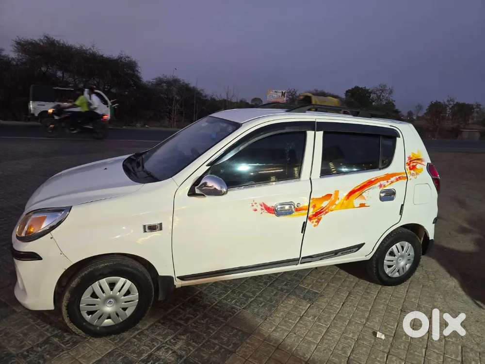 Alto 800 Lxi Lpg And Petrol