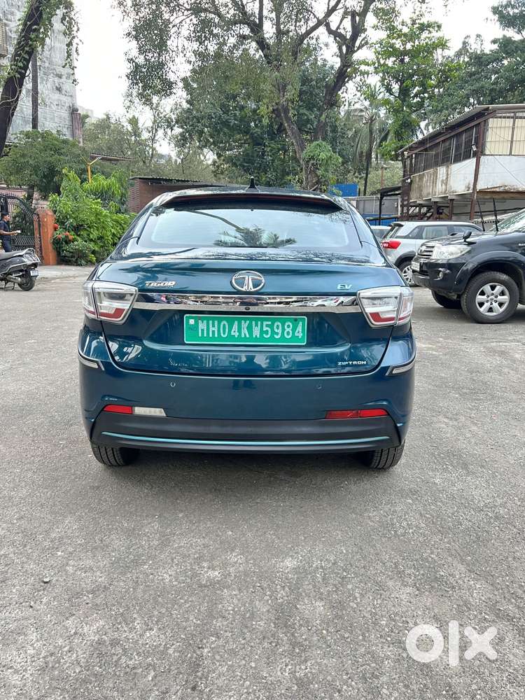 Tata Tigor Ev Xz Plus, 2021, Electric