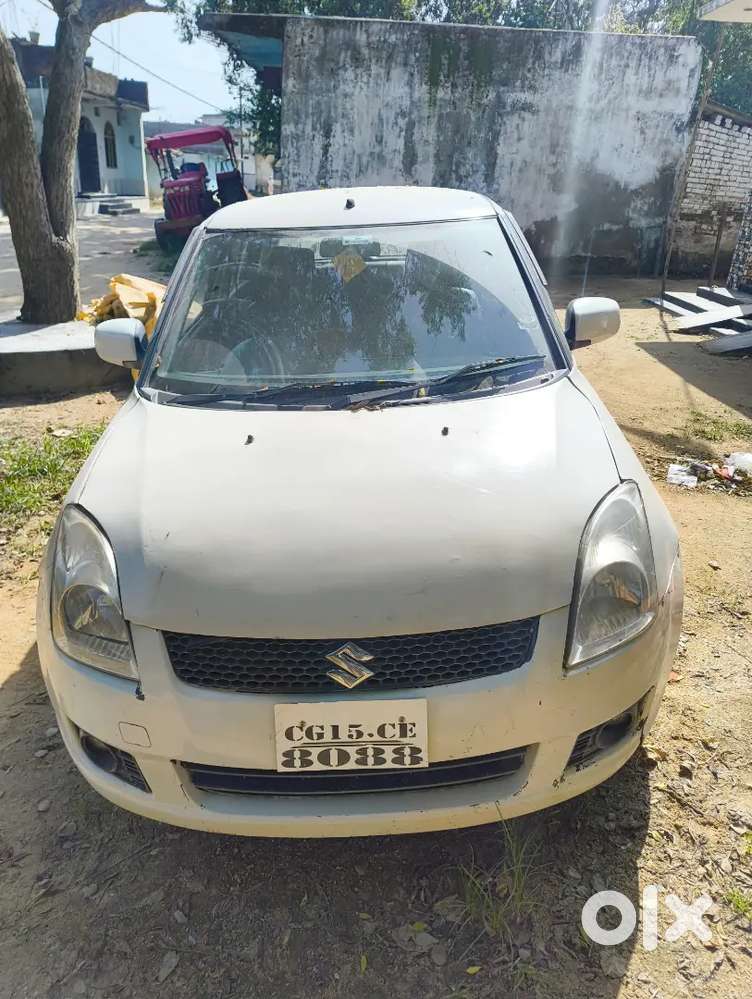 Maruti Suzuki Swift 2011