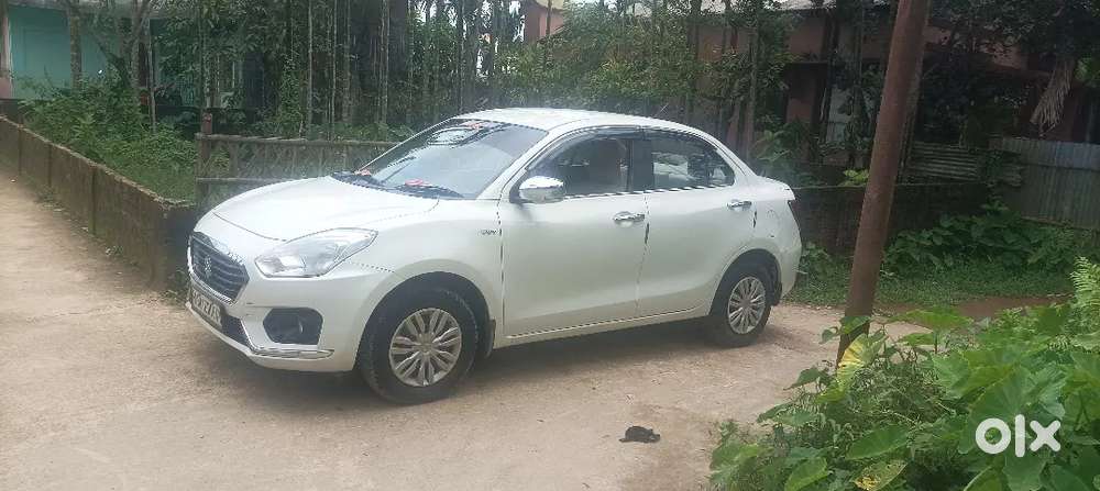Maruti Suzuki Dzire Vxi 2019
