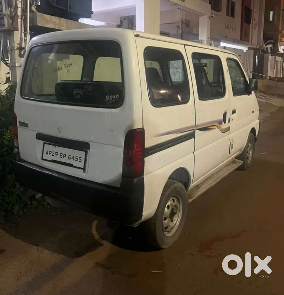 Maruti Suzuki Eeco 1.2 2011