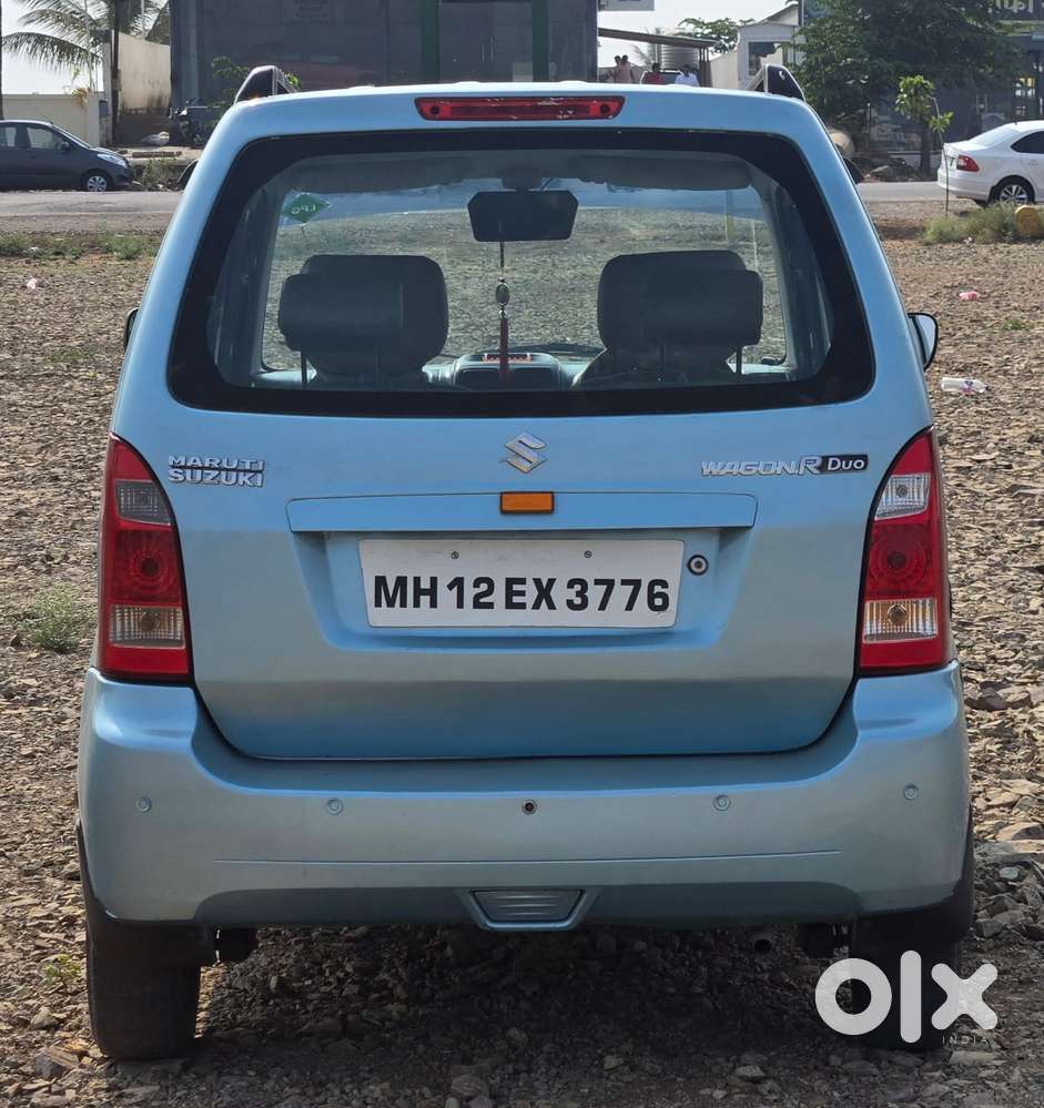 Maruti Suzuki Wagon R Lxi Bs Iv, 2008, Lpg