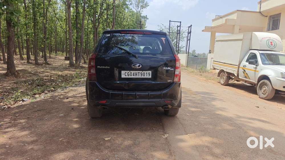 Mahindra Xuv500 2015