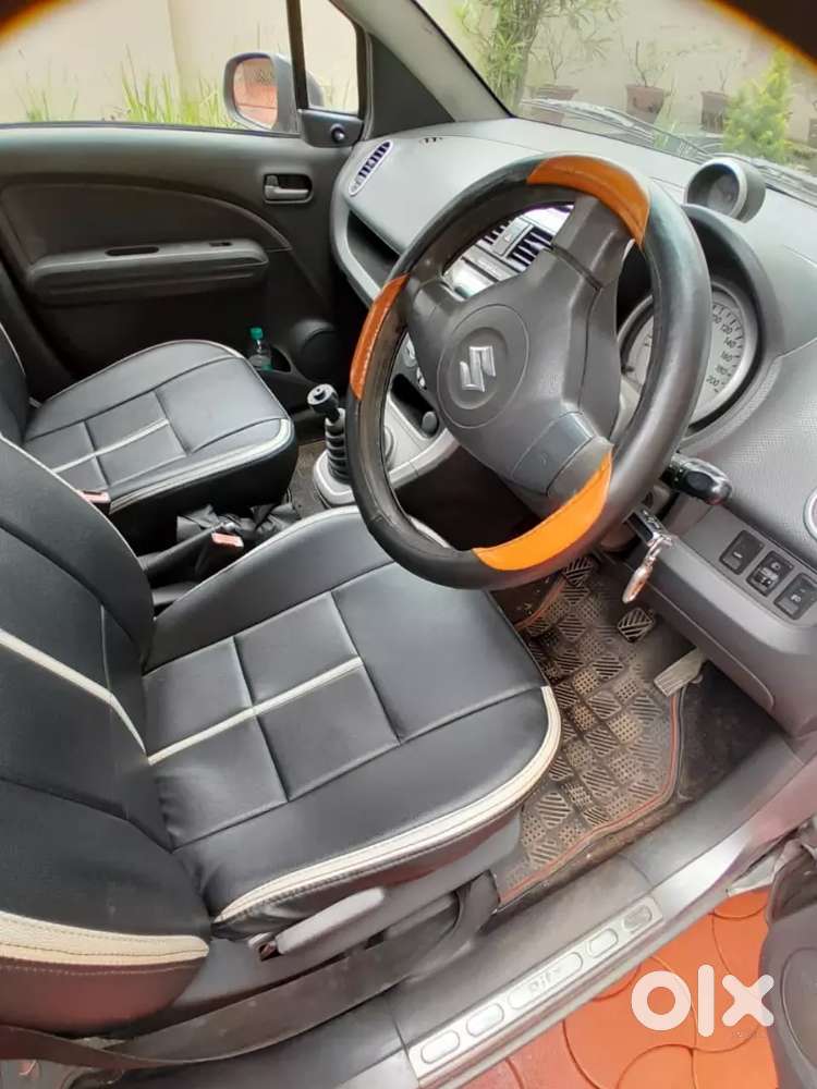 Maruti Suzuki Ritz Vdi 2010