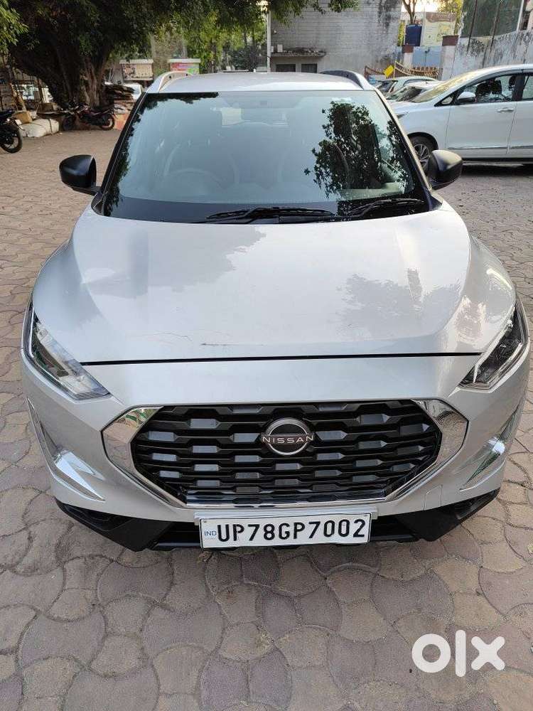 Nissan Magnite, 2021, Petrol