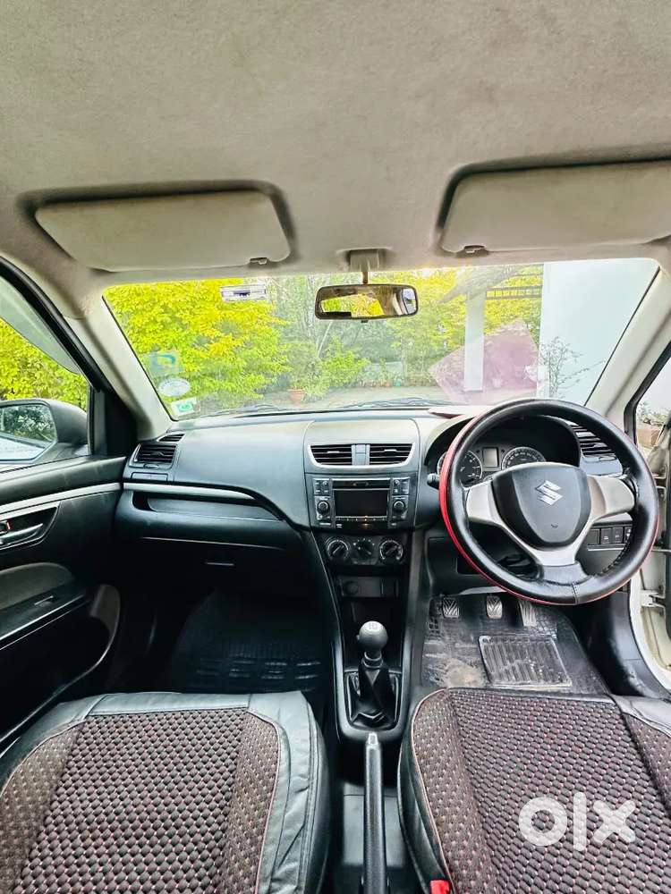 Maruti Suzuki Swift 2013