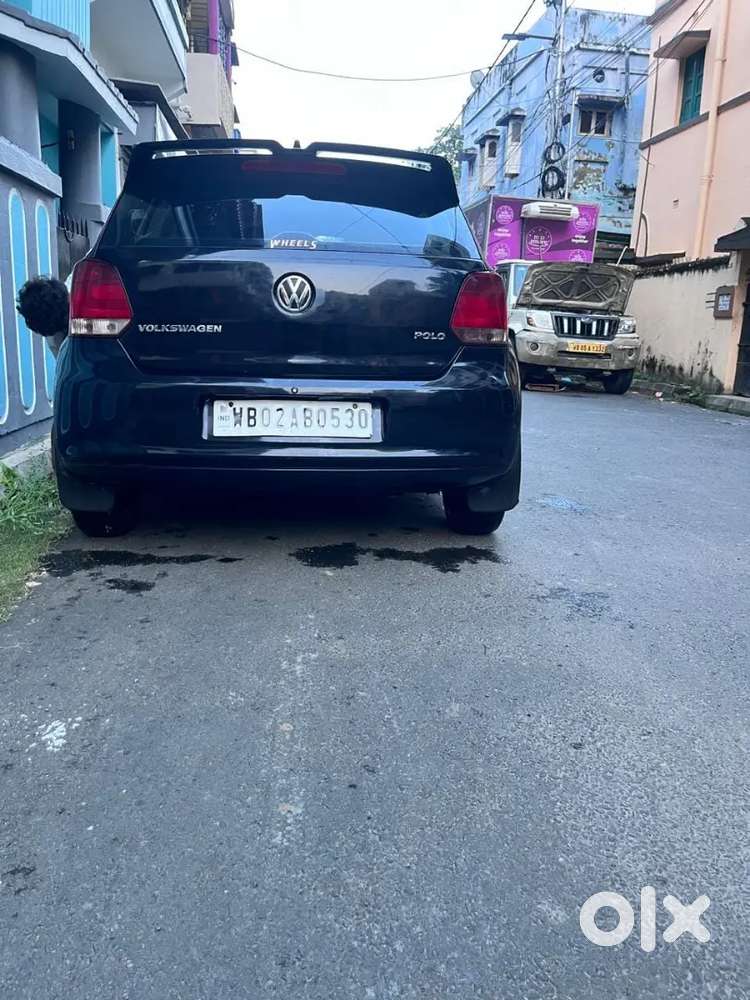 Volkswagen Polo 2012 Diesel Manual