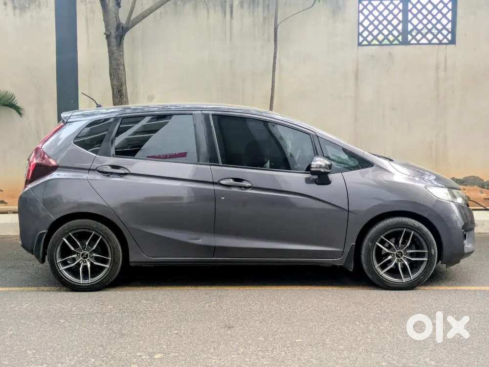 2018 Honda Jazz 1.5 V I-dtec Diesel  Well Maintained