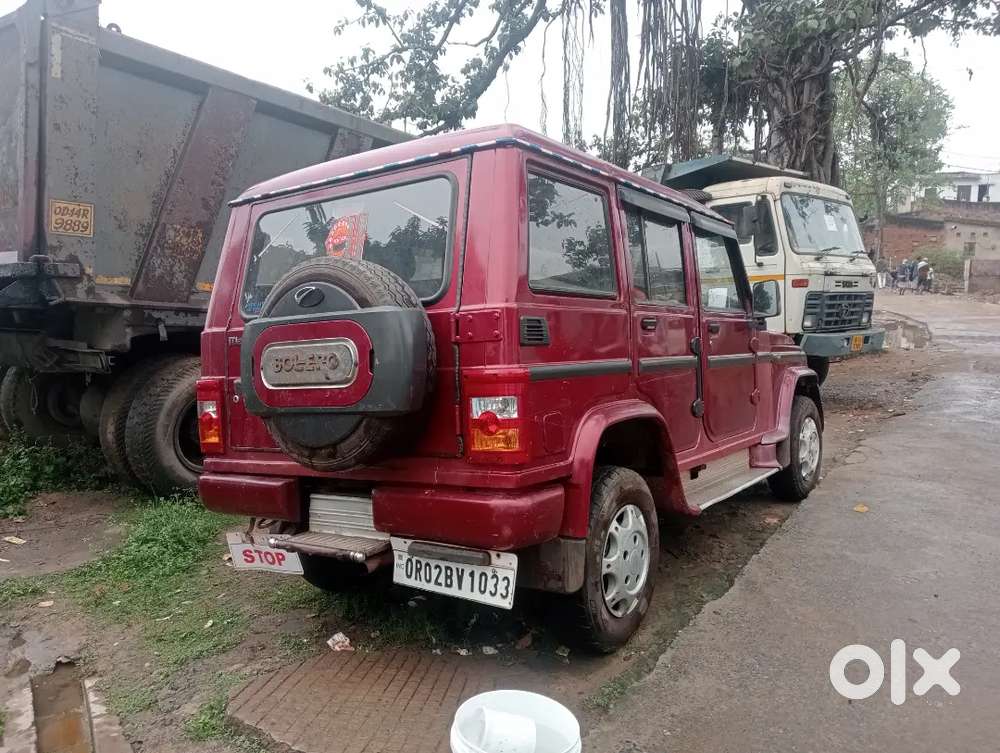 Mahindra Bolero Zlx Top Model  2012 Diesel 260000 Km Driven Only