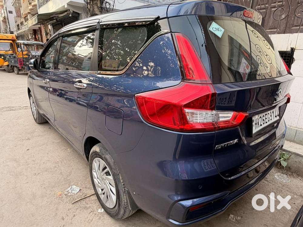 Maruti Suzuki Ertiga 2020 Cng & Hybrids Well Maintained
