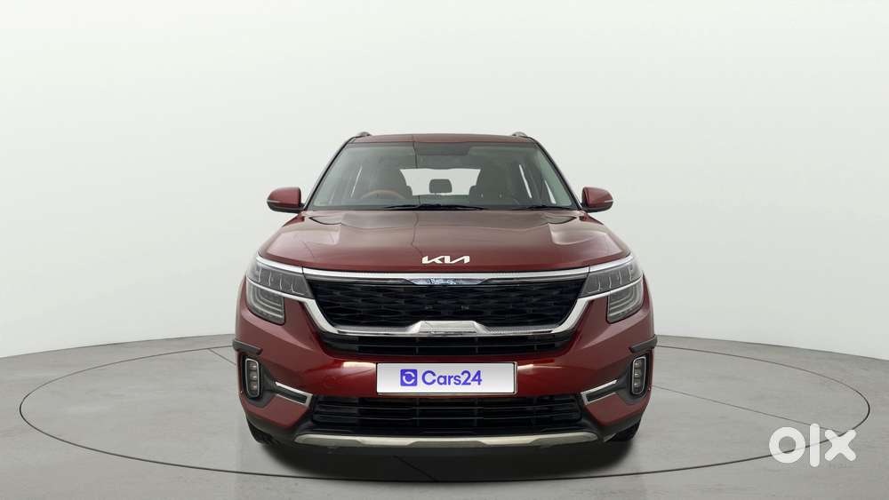 Kia Seltos Htx G, 2021, Petrol