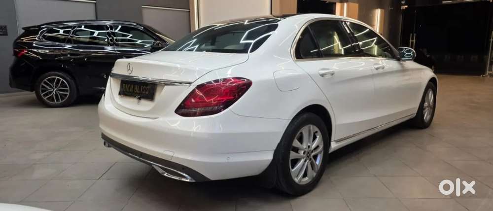 Mercedes-benz New C-class Progressive C 220d, 2020, Diesel
