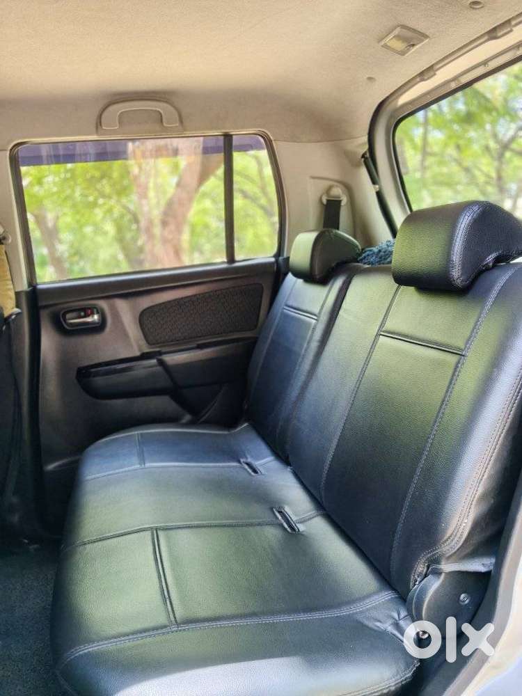 Maruti Suzuki Wagon R Vxi, 2014, Petrol