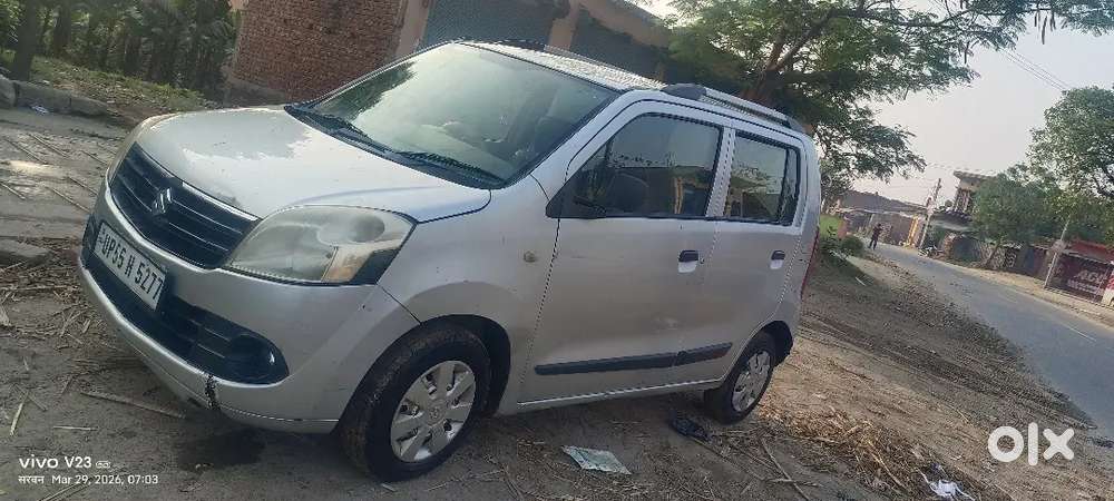 Maruti Suzuki Wagon R 2011