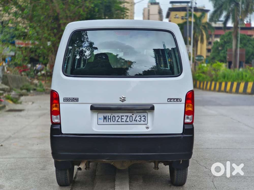 Maruti Suzuki Eeco 5 Seater Ac, 2018, Petrol