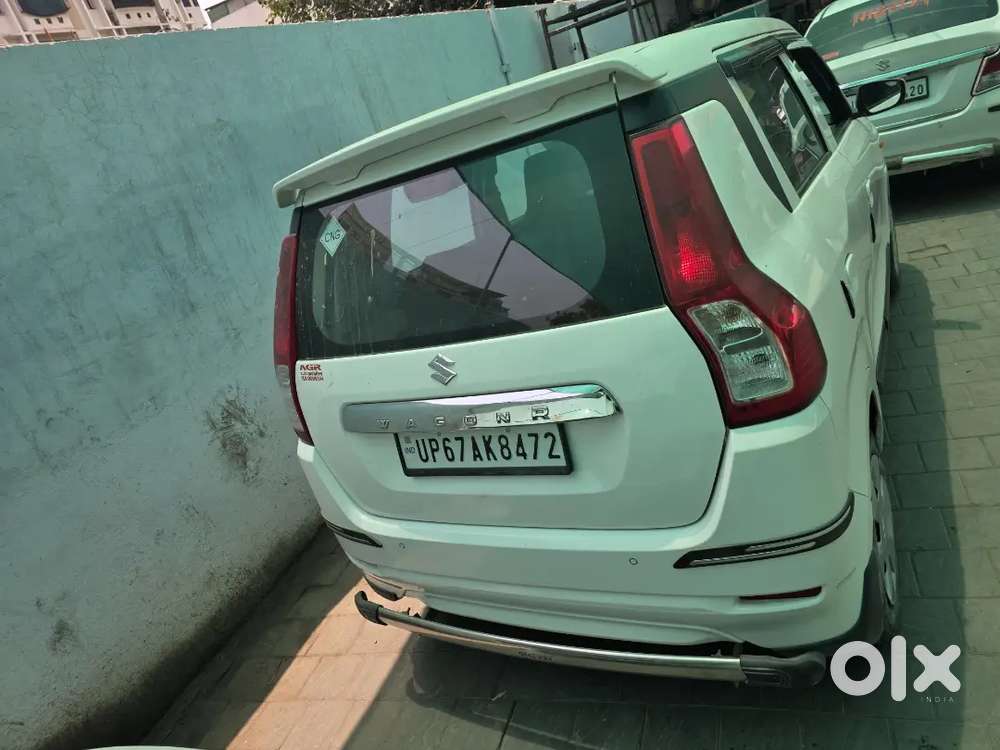 Maruti Suzuki Wagon R 2023 Petrol Well Maintained