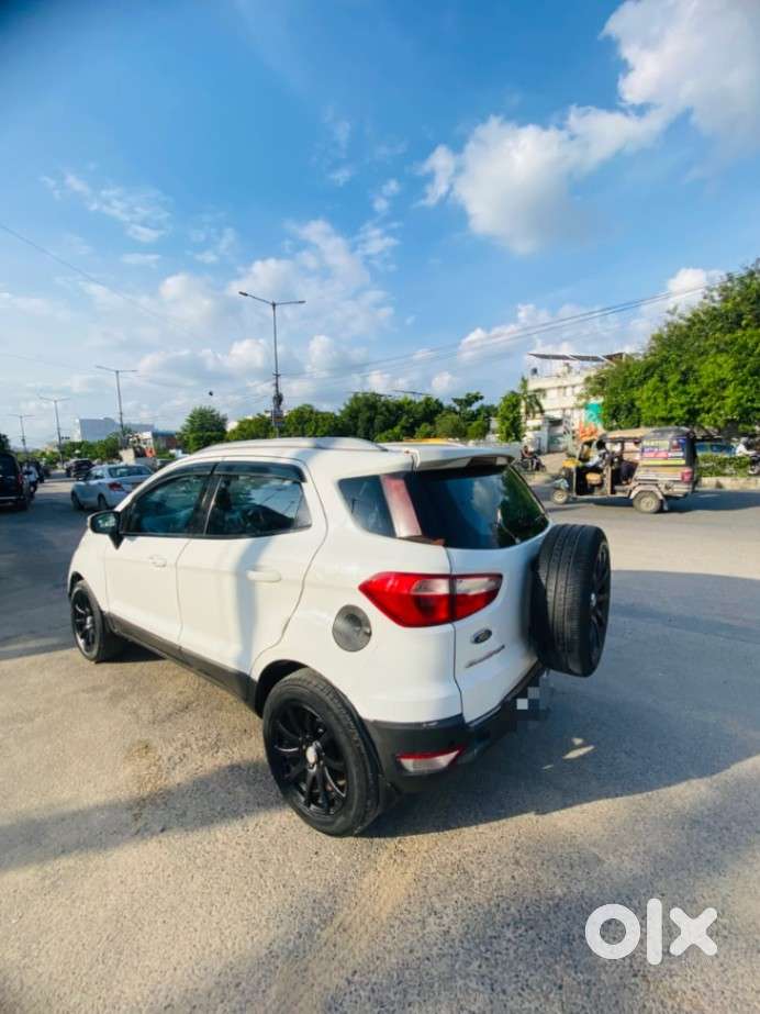 Ford Ecosport 1.5 Diesel Titanium, 2014, Diesel