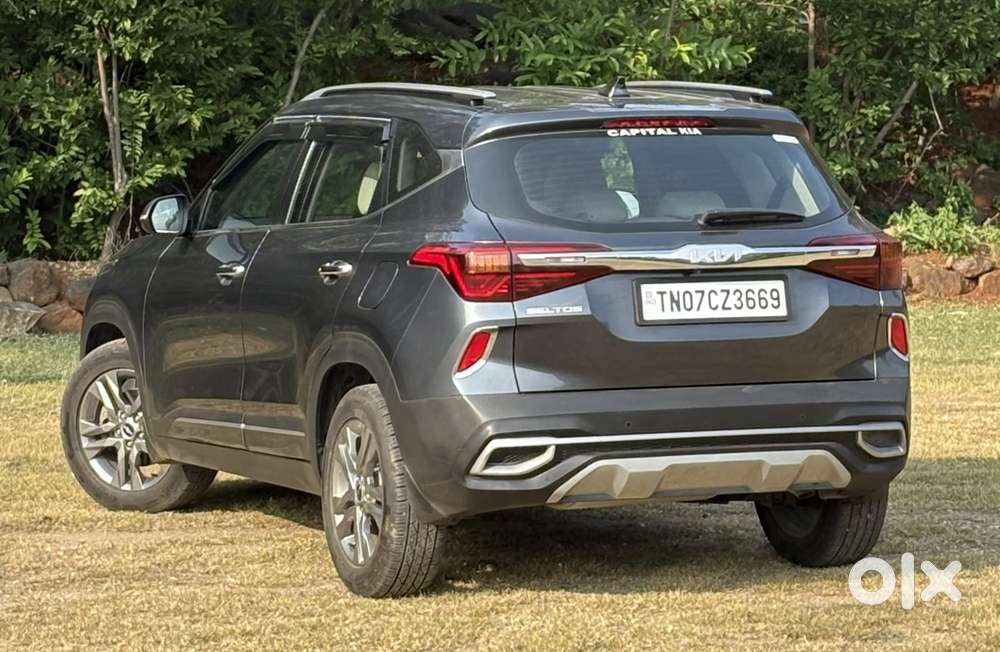 Kia Seltos Htx Plus D, 2022, Diesel
