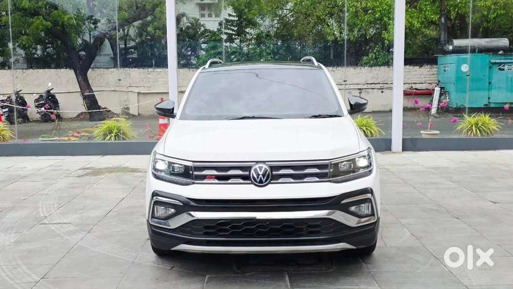 Volkswagen Taigun Gt Plus Dsg