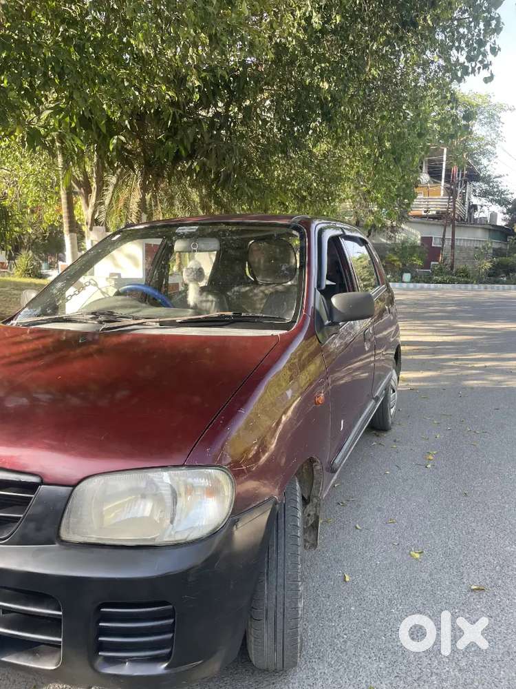 Maruti Suzuki Alto 2008 Petrol 82400 Km Driven