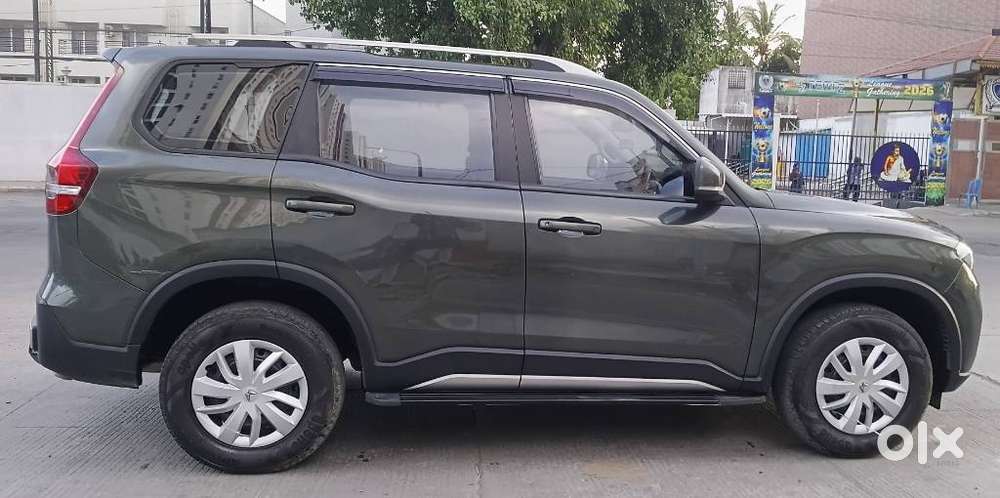 Mahindra Scorpio N Z6 Diesel Mt 2wd 7 Str, 2024, Diesel