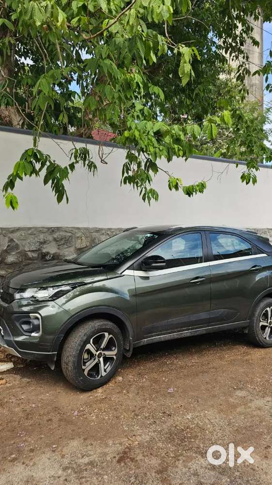 Tata Nexon 2021 Petrol 79000 Km Driven