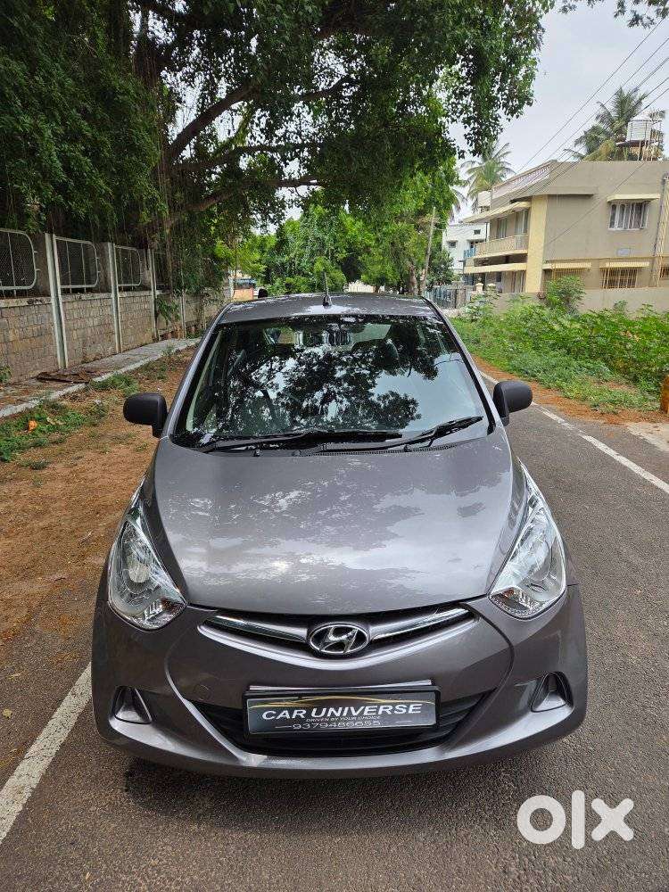 Hyundai Eon Magna Plus Blue Drive, 2012, Petrol
