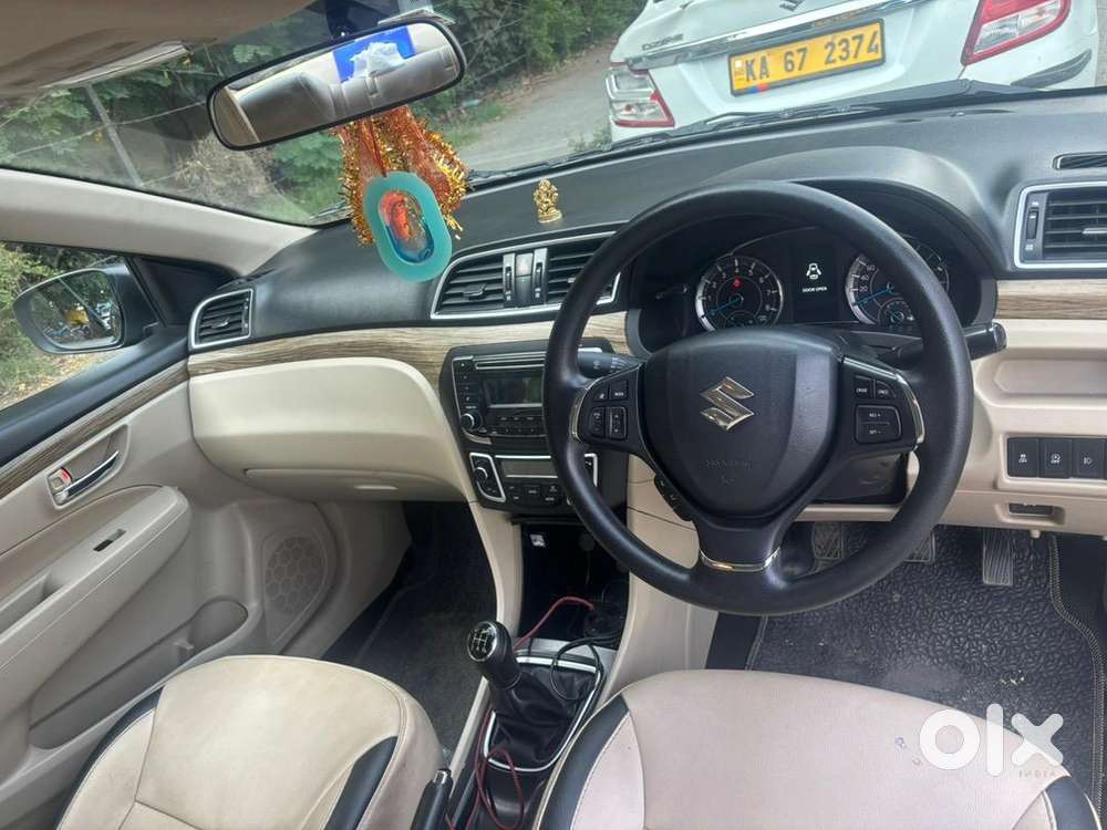 Maruti Suzuki Ciaz 2024