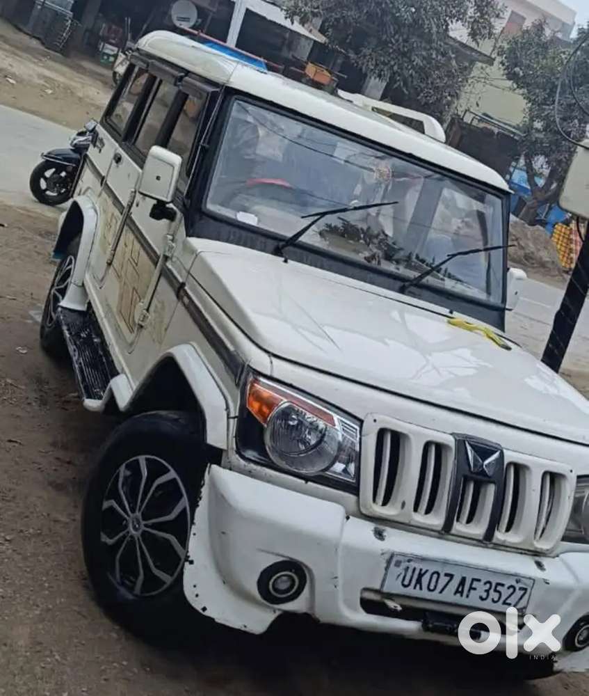 Mahindra Bolero 2010 Year 2030 Tk Valid Diesel