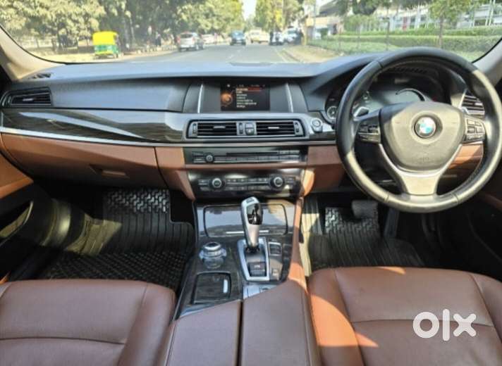 Bmw 5 Series [2013-2017] 2.0 520d Luxury Line, 2015, Diesel