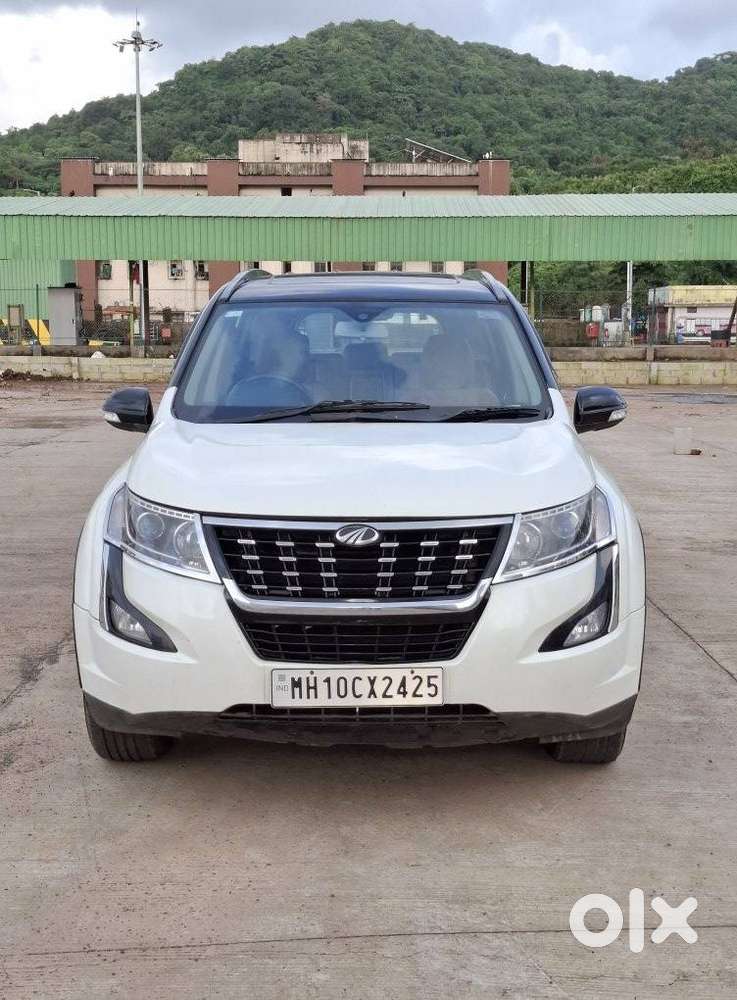Mahindra Xuv500 W11, 2018, Diesel