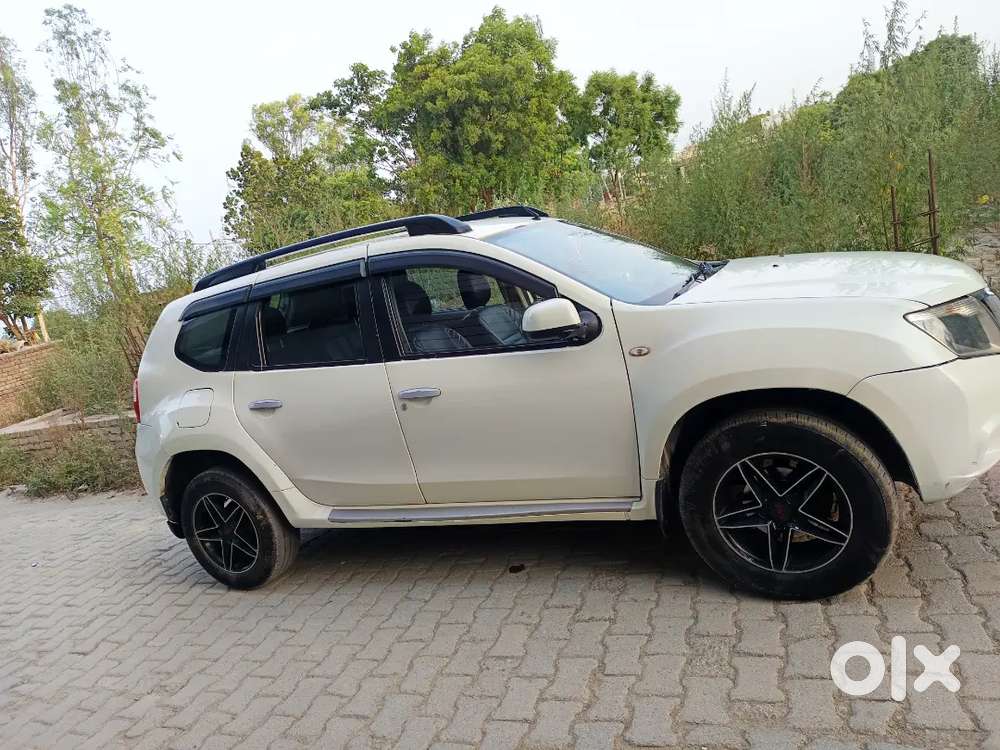 Nissan Terrano 2014 Diesel 87000 Km Driven