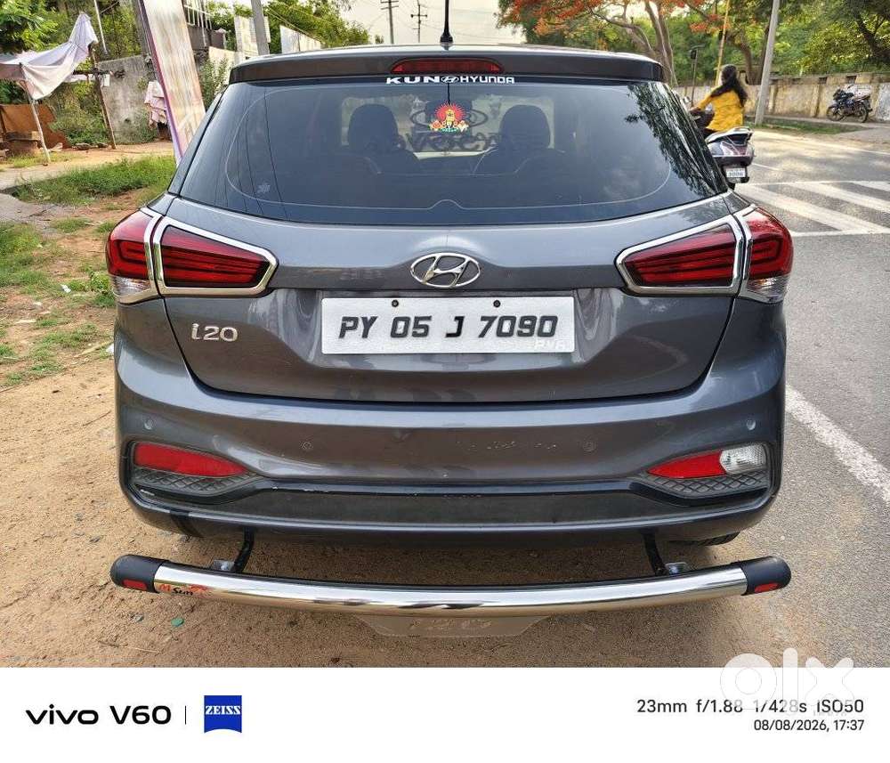 Hyundai Elite I20 Magna Executive Diesel, 2020, Diesel