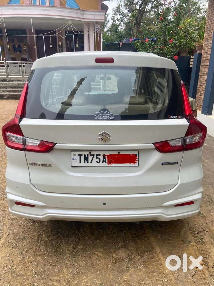 Maruti Suzuki Ertiga 2020 Petrol Well Maintained
