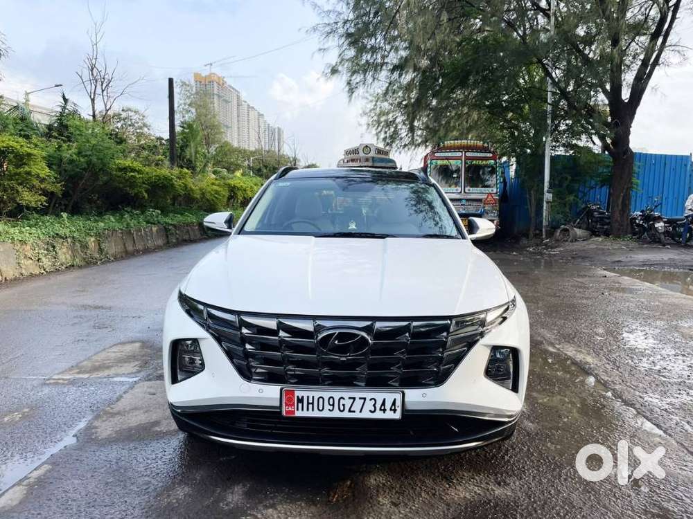Hyundai Tucson 2.0 Platinum Diesel At, 2025, Diesel
