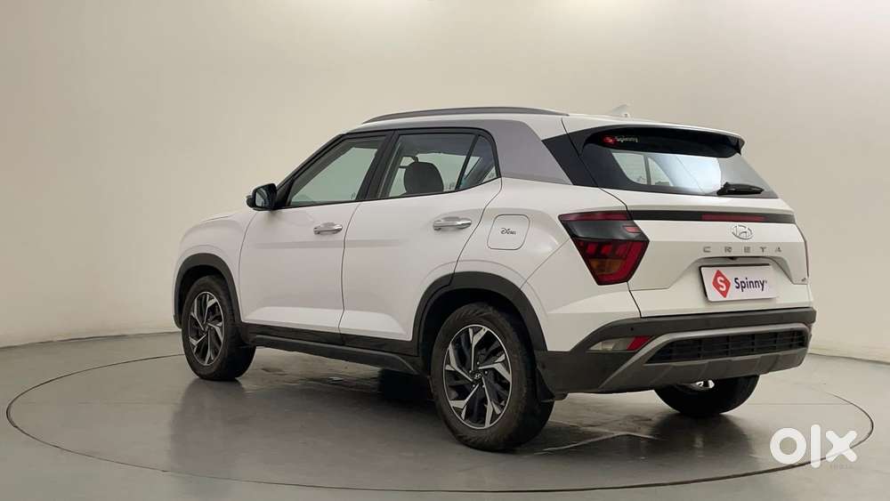 Hyundai Creta Sx (o) 1.5 Diesel Automatic, 2023, Diesel