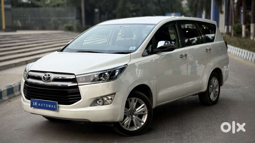 Toyota Innova Crysta 2.4 Z 7 Str, 2020, Diesel