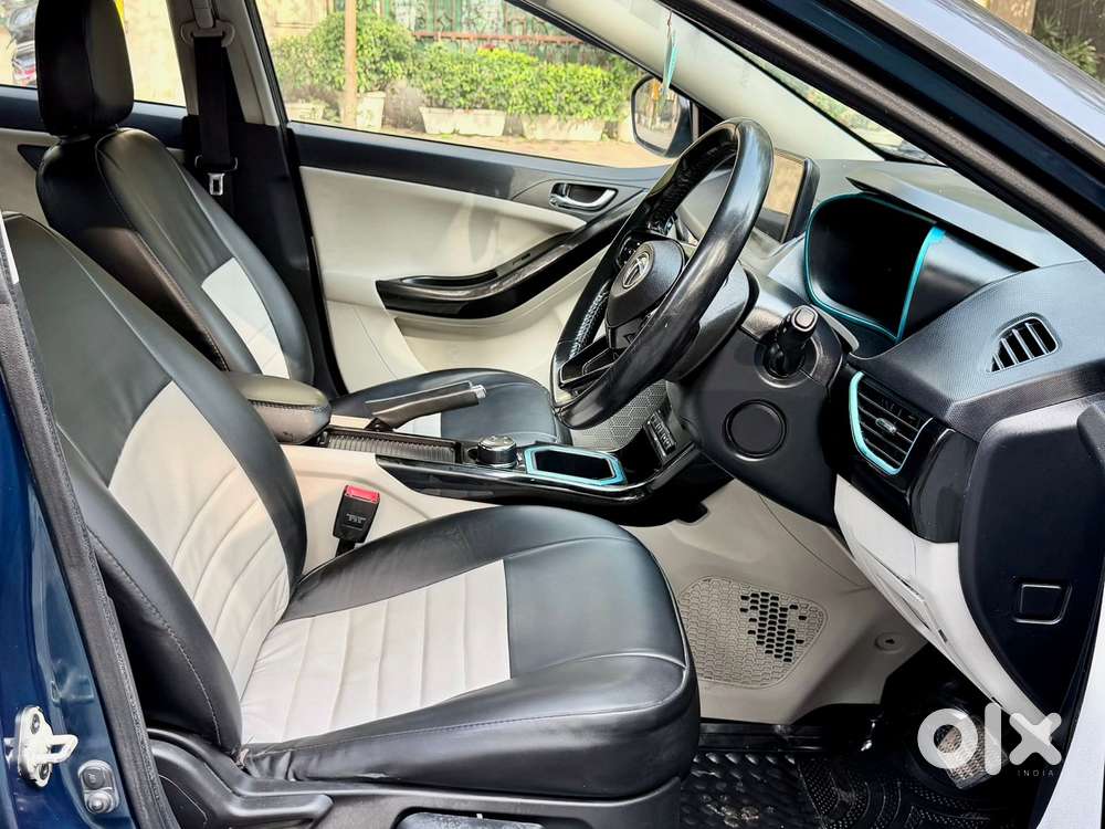 Tata Nexon Ev Xz Plus, 2021, Electric