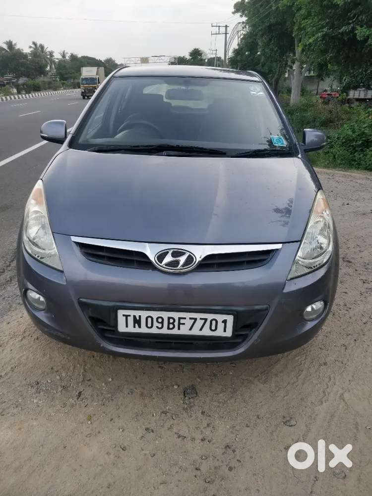Hyundai I20 1.4 Asta 2010