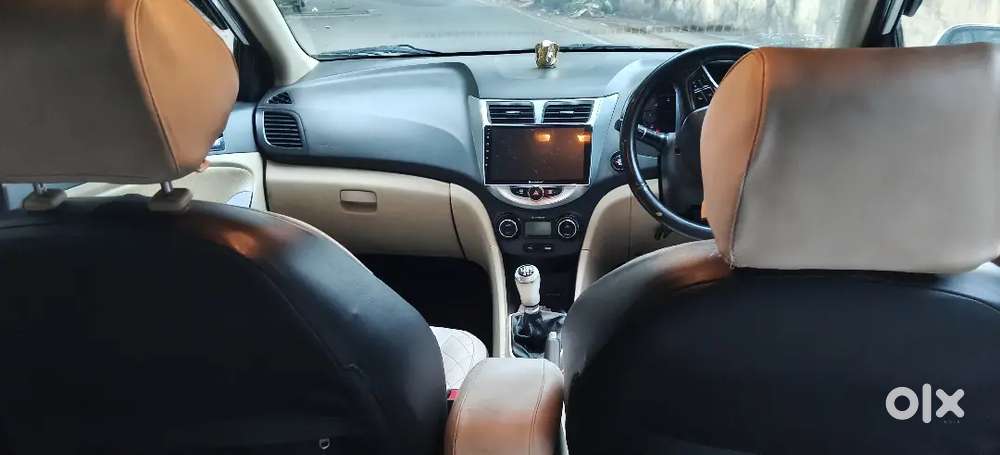 Hyundai Verna Diesel Manual 2012