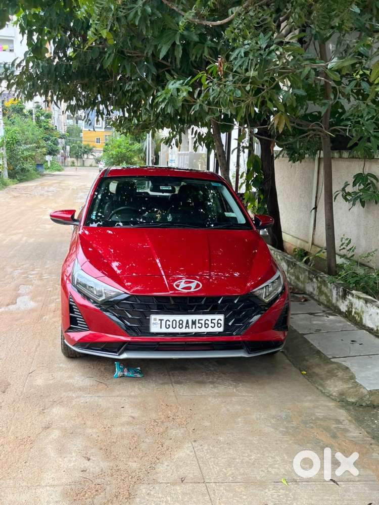 Hyundai I20 Petrol 2026