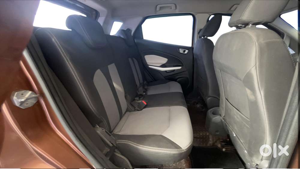 Ford Ecosport 1.5 Tdci Titanium, 2017, Diesel
