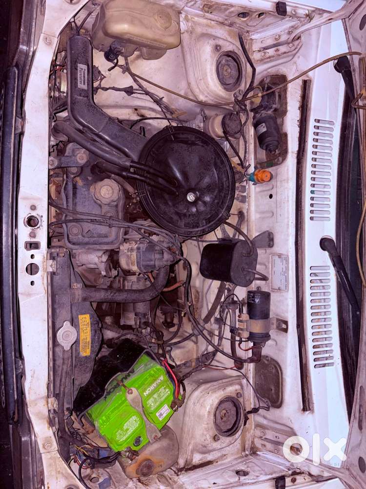 Maruti Suzuki 800 2002 Petrol 50000 Km Driven