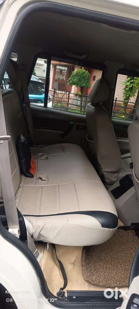 Mahindra Scorpio S5 Plus, 2018, Diesel