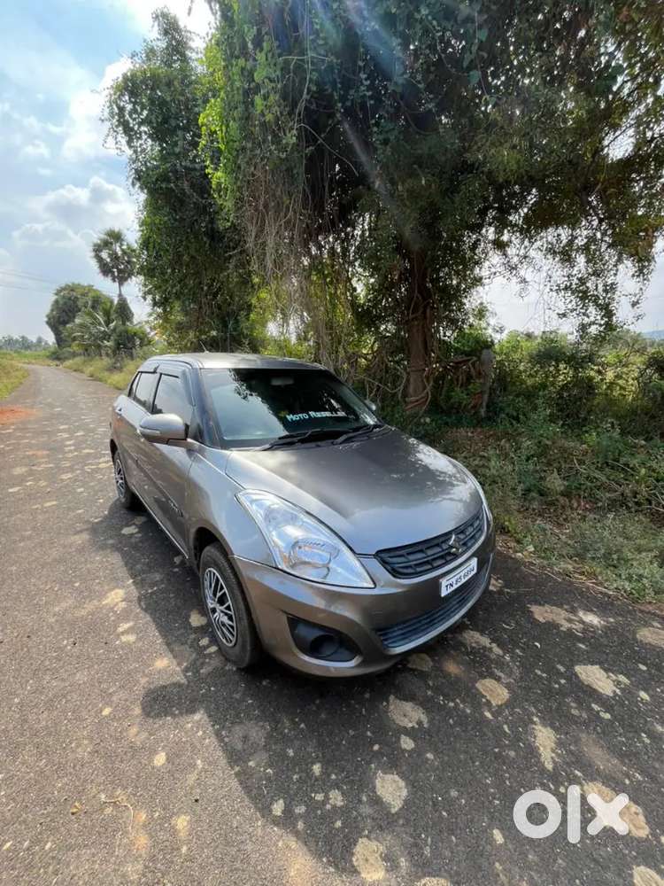 Maruti Suzuki Dzire 2014 Diesel