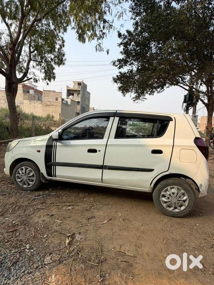 Maruti Suzuki Alto K10 2015 Cng & Hybrids 72000 Km Driven