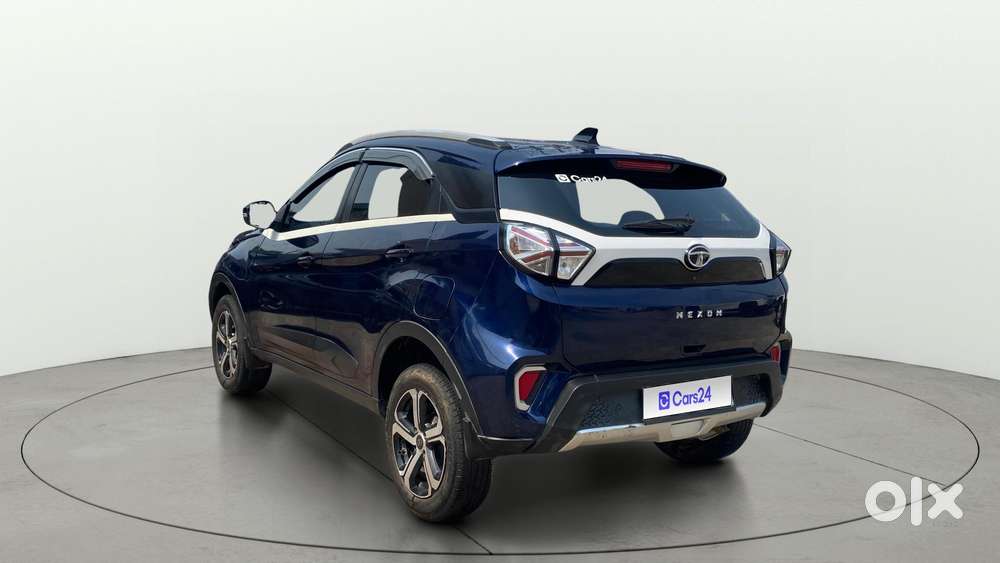 Tata Nexon 1.2 Revotron Xz Plus (s), 2023, Petrol